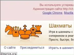 Sites similar to chess-samara.ru