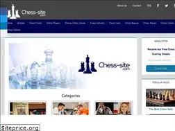 Sites similar to chess-site.com