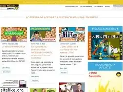 Sites similar to chess-teacher.es