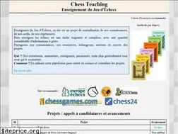 Sites similar to chess-teaching.com