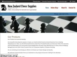 Sites similar to chess.co.nz