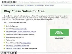 Sites similar to chess.cool