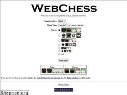 Sites similar to chess.delorie.com
