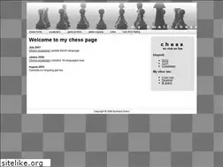 Sites similar to chess.granz.de