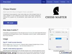 Sites similar to chess.orgfree.com