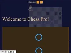 Sites similar to chess.pro