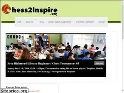 Sites similar to chess2inspire.org