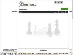Sites similar to chess4ever.com