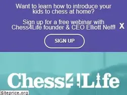 Sites similar to chess4life.com