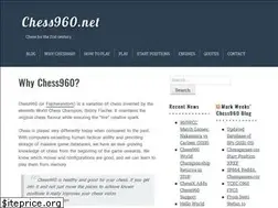 Sites similar to chess960.net