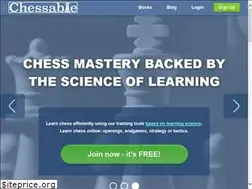 Sites similar to chessable.com