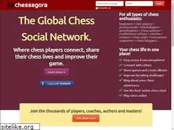 Sites similar to chessagora.com