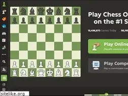 Sites similar to chessapp.com