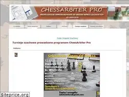 Sites similar to chessarbiter.com