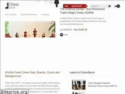 Sites similar to chessbaron.com