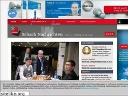 Sites similar to chessbase.de