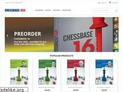 Sites similar to chessbaseusa.com