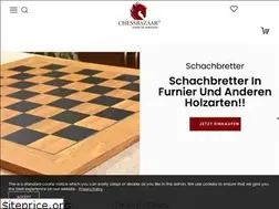 Sites similar to chessbazaar.de