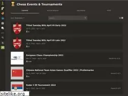 Sites similar to chessbomb.com