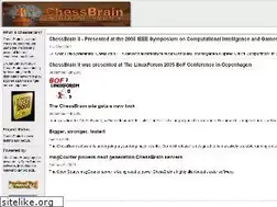 Sites similar to chessbrain.net