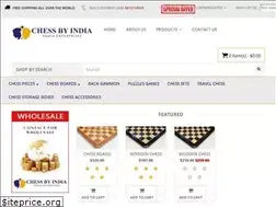Sites similar to chessbyindia.com