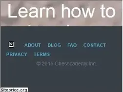 Sites similar to chesscademy.com