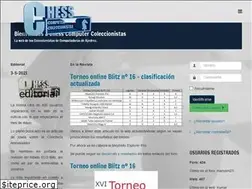 Sites similar to chesscc.com