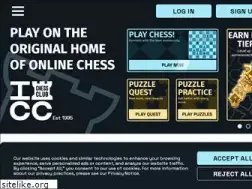 Sites similar to chessclub.com