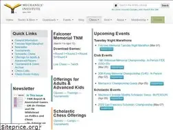 Sites similar to chessclub.org