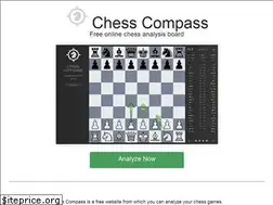 Sites similar to chesscompass.com