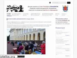 Sites similar to chessdeti.ru