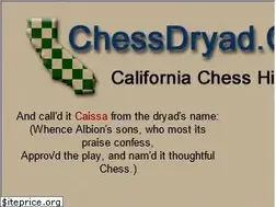 Sites similar to chessdryad.com