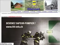 Sites similar to chessel.ch
