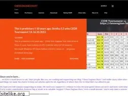 Sites similar to chessengines.blogspot.com