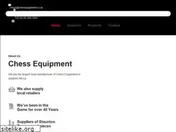 Sites similar to chessequipment.co.za