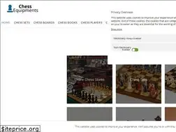 Sites similar to chessequipments.com
