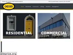 Sites similar to chesser.ie