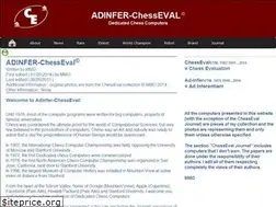 Sites similar to chesseval.com