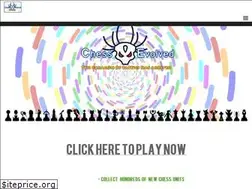 Sites similar to chessevolved.com