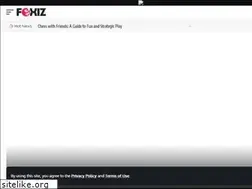 Sites similar to chessfanatics.com