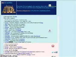 Sites similar to chessforeva.appspot.com