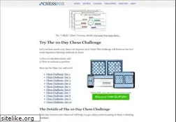 Sites similar to chessfox.com
