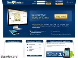 Sites similar to chessfriends.com