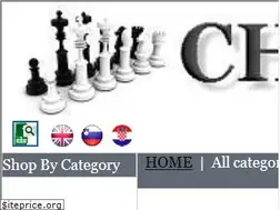 Sites similar to chessgamesshop.com