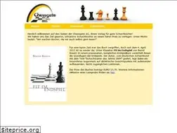 Sites similar to chessgate.de
