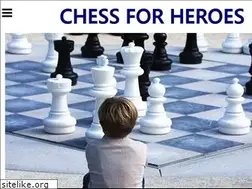 Sites similar to chessheroes.uk