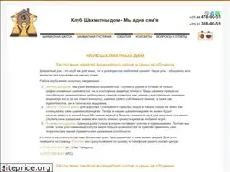 Sites similar to chesshouse.by