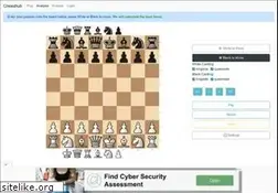 Sites similar to chesshub.com