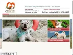 Sites similar to chessiepets.com