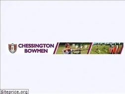 Sites similar to chessington-bowmen.org.uk